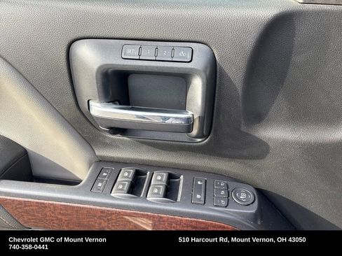 Used 2015 GMC Sierra 2500 SLT image 23