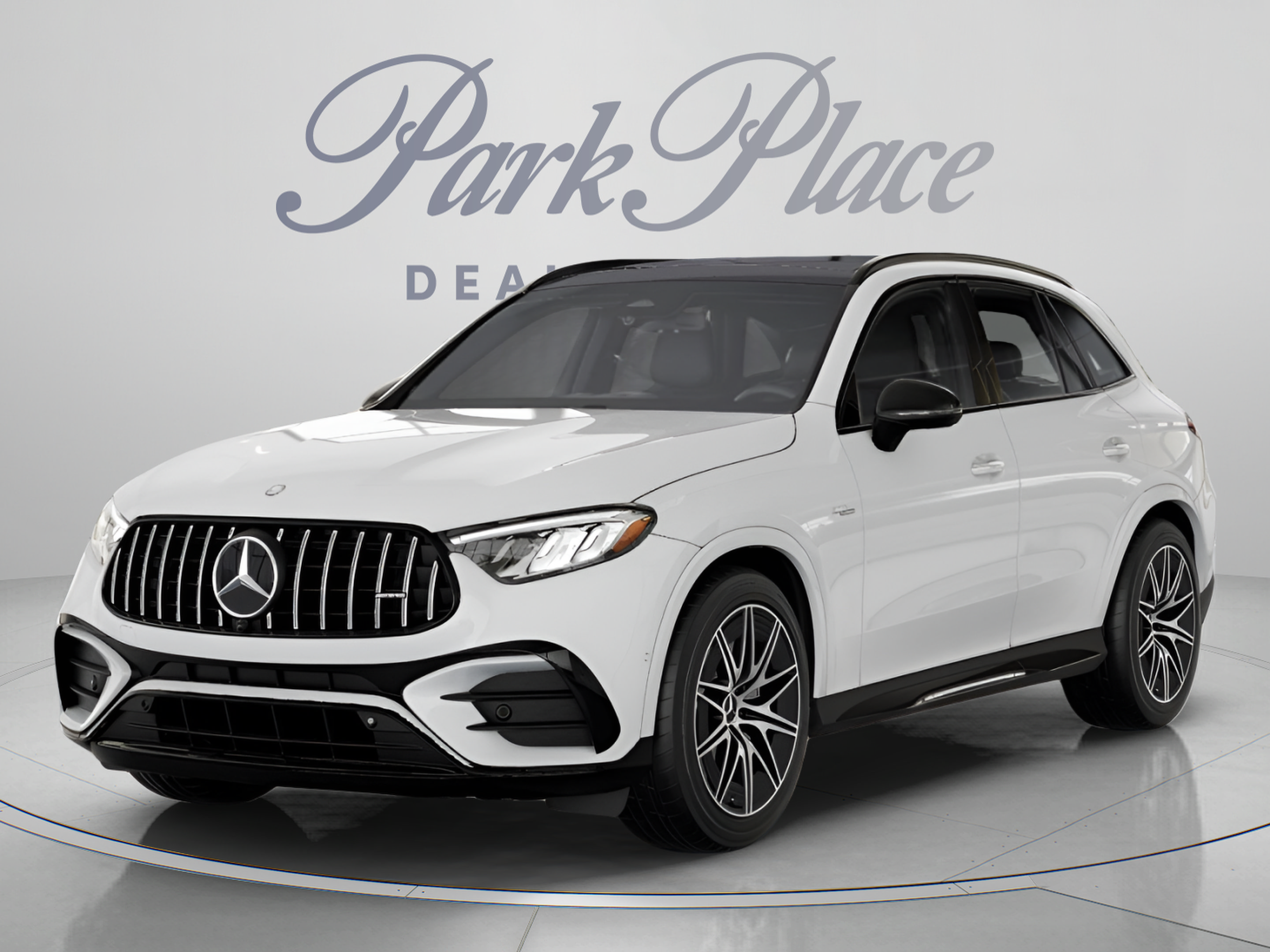 Certified 2026 Mercedes-Benz GLC 43 AMG 4MATIC image 40