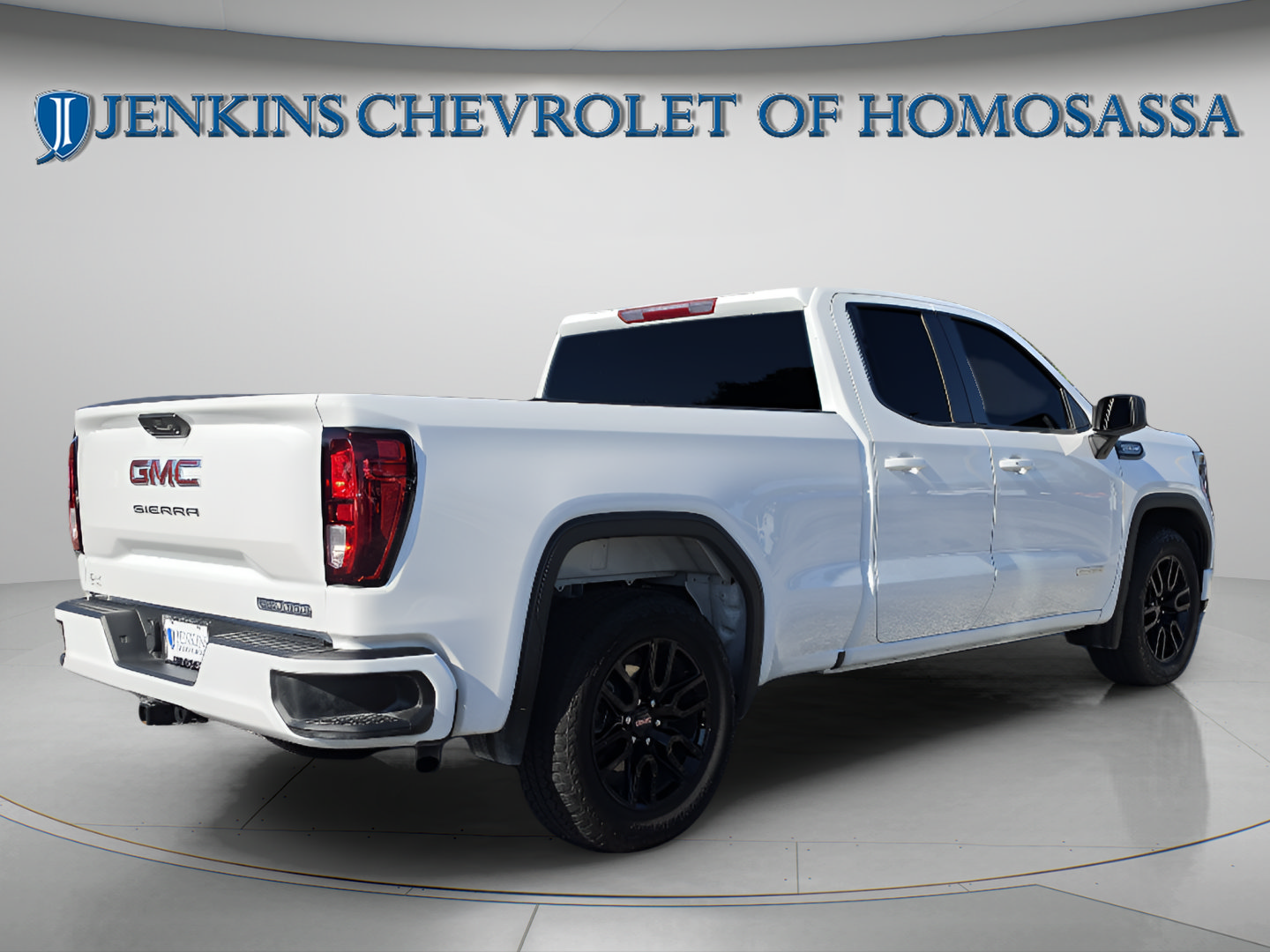 Used 2026 GMC Sierra 1500 Elevation w/ Max Trailering Package RWD image 5