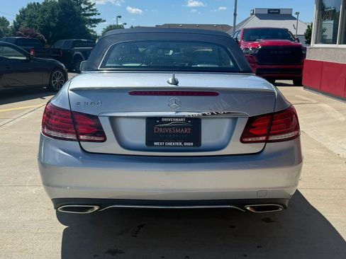 Used 2014 Mercedes-Benz E 350 Cabriolet w/ Premium 1 Package image 7