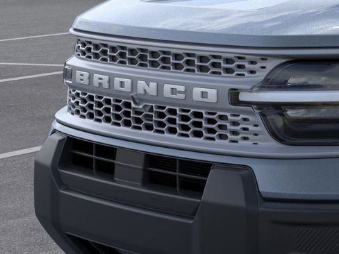 New 2025 Ford Bronco Sport Outer Banks image 18