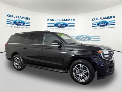 Certified 2025 Ford Expedition Max Active