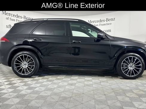 Used 2022 Mercedes-Benz GLE 350 4MATIC image 3