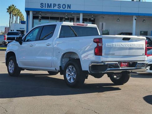 New 2026 Chevrolet Silverado 1500 LT image 2