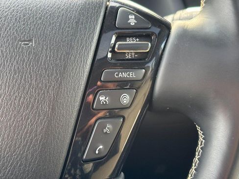 Used 2022 INFINITI QX80 Premium Select w/ Cargo Package image 21