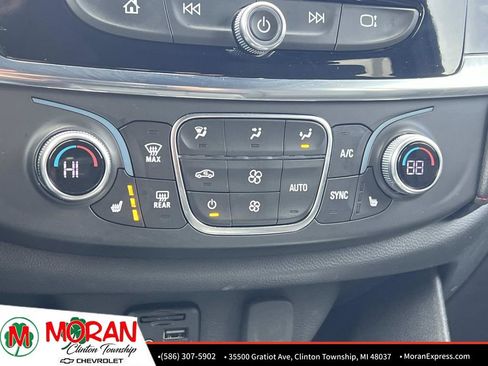 Certified 2023 Chevrolet Traverse RS w/ LPO, Floor Liner Package FWD image 23