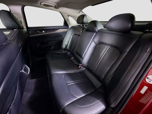 Used 2021 Kia K5 EX w/ EX Premium Package FWD image 25