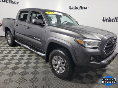 Certified 2018 Toyota Tacoma SR5