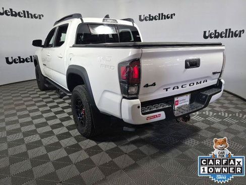 Certified 2023 Toyota Tacoma TRD Pro AWD/4WD image 23