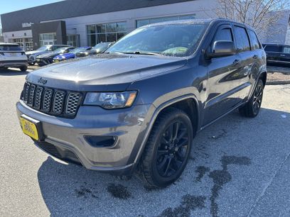 Used 2018 Jeep Grand Cherokee Altitude