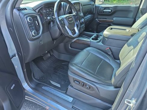 Used 2020 GMC Sierra 1500 SLT w/ SLT Premium Plus Package AWD/4WD image 11