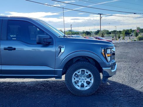 Used 2023 Ford F150 XLT AWD/4WD image 4