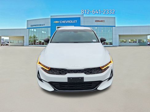 Used 2022 Kia K5 GT-Line image 2