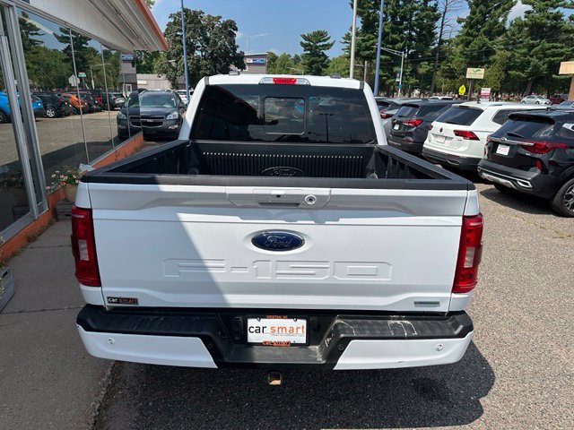Used 2022 Ford F150 XLT w/ Equipment Group 302A High AWD/4WD image 6