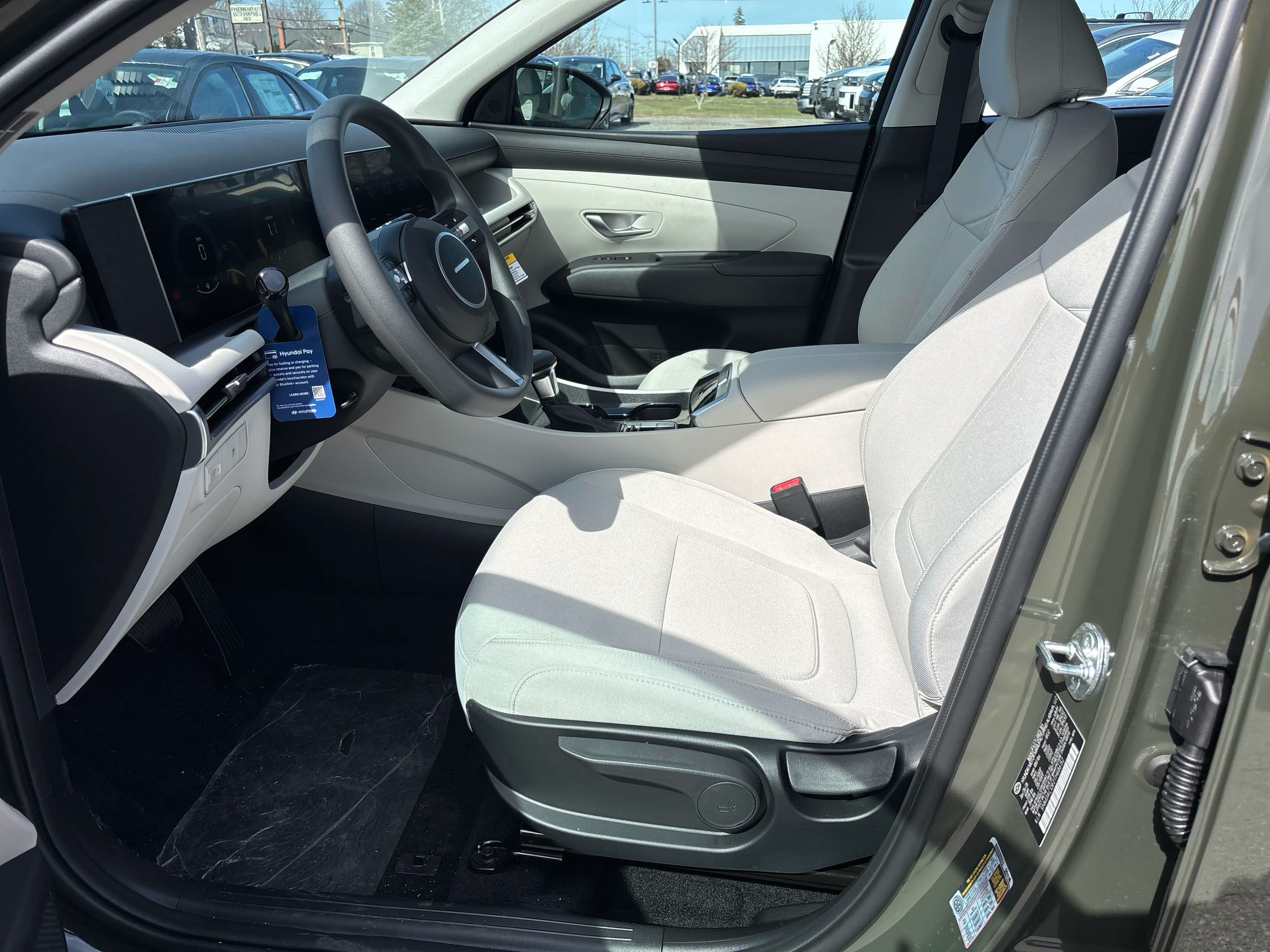 New 2026 Hyundai Tucson SE AWD/4WD image 6