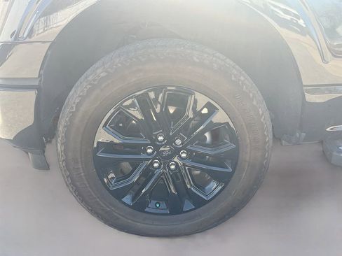 Used 2025 Ford F150 Lariat w/ Equipment Group 501A Mid image 30