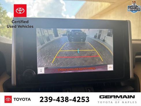 Certified 2023 Toyota RAV4 XLE Premium FWD image 13
