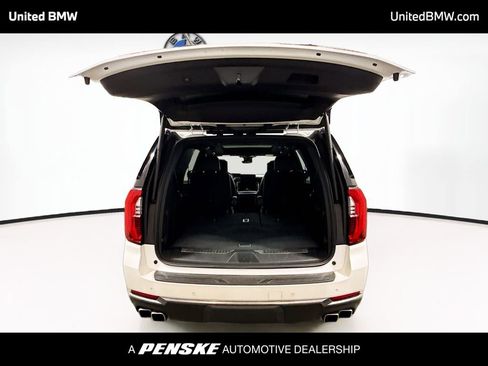 Used 2025 GMC Yukon Denali Ultimate image 14