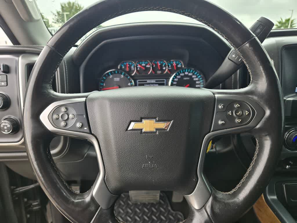 Used 2017 Chevrolet Silverado 2500 LTZ w/ Duramax Plus Package AWD/4WD image 22