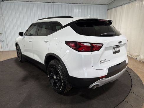 Used 2020 Chevrolet Blazer LT w/ Sound & Technology Package AWD/4WD image 6