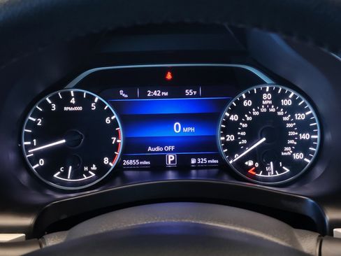 Used 2023 Nissan Murano SV image 21