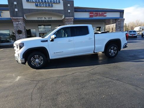 Used 2024 GMC Sierra 1500 SLE image 43