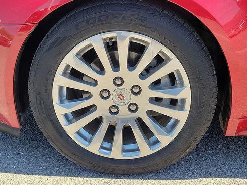 Used 2012 Cadillac CTS Premium RWD image 17