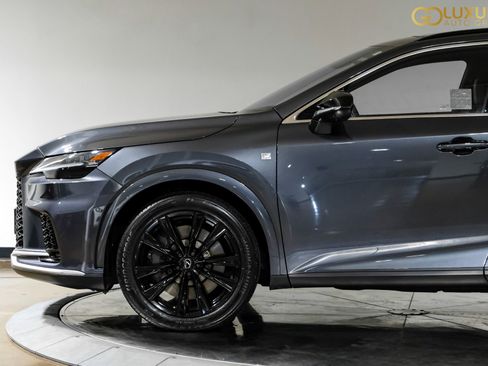 Used 2024 Lexus RX 350 F Sport w/ Convenience Package AWD/4WD image 14