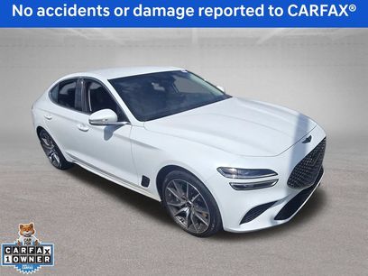 Certified 2026 Genesis G70 2.5T