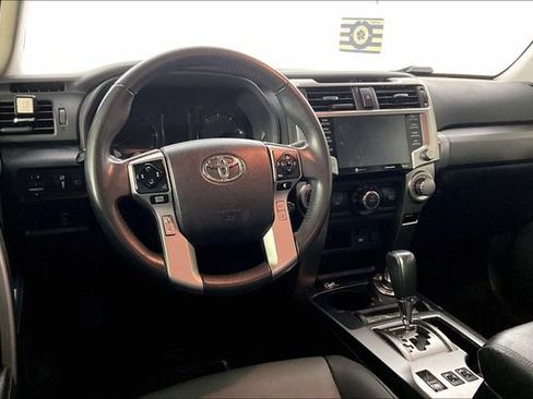 Used 2021 Toyota 4Runner SR5 Premium w/ Moonroof Package AWD/4WD image 3