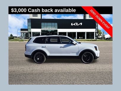 New 2025 Kia Telluride SX X-Line
