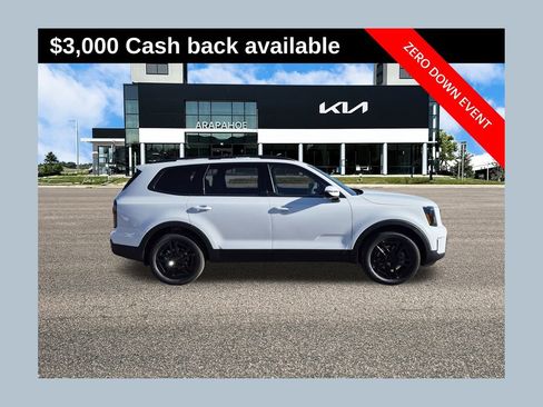 New 2025 Kia Telluride SX X-Line image 1