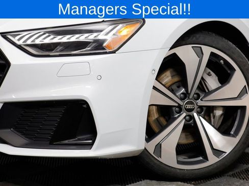 Used 2023 Audi A7 3.0T Prestige AWD/4WD image 3