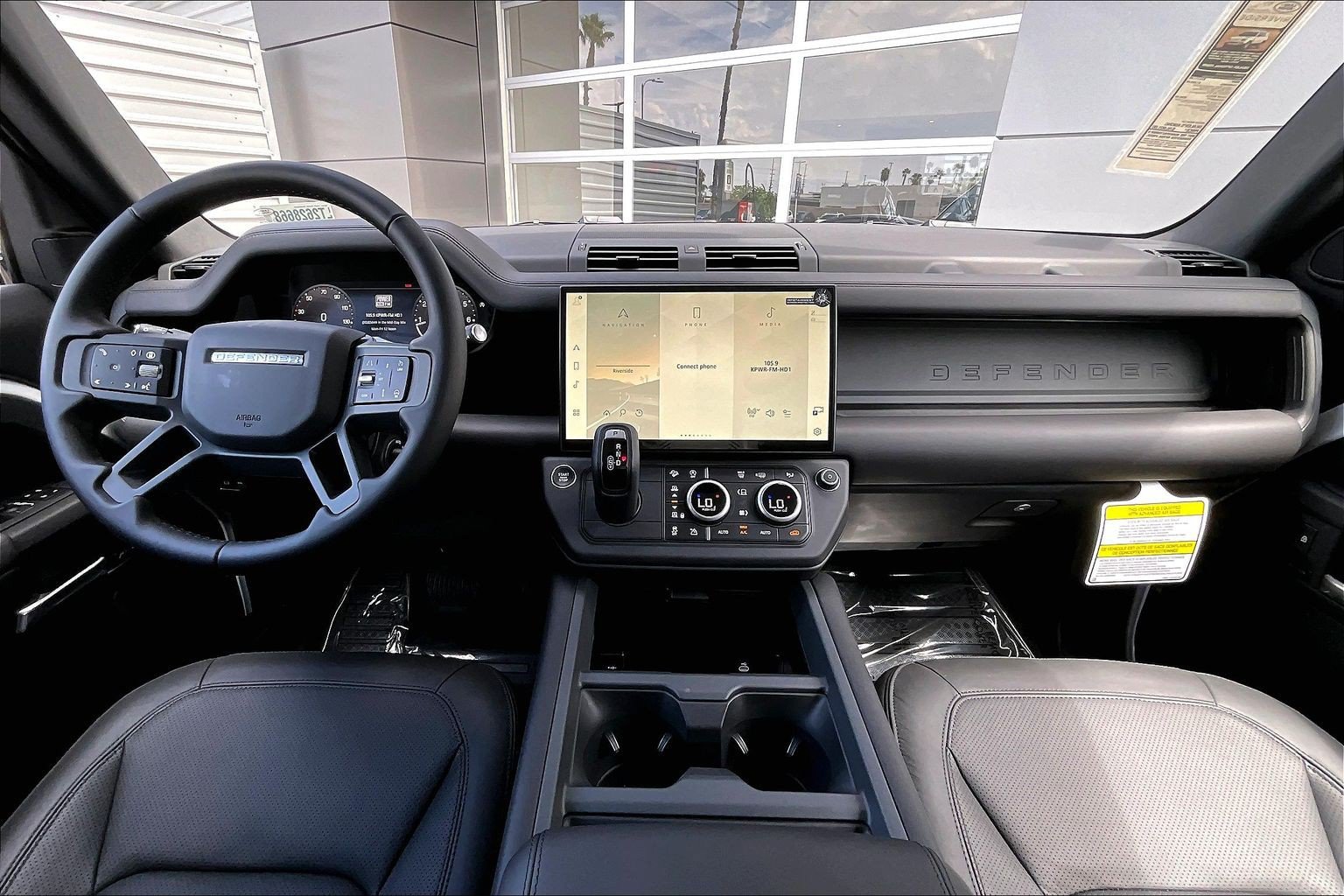 New 2026 Land Rover Defender 110 S AWD/4WD image 5