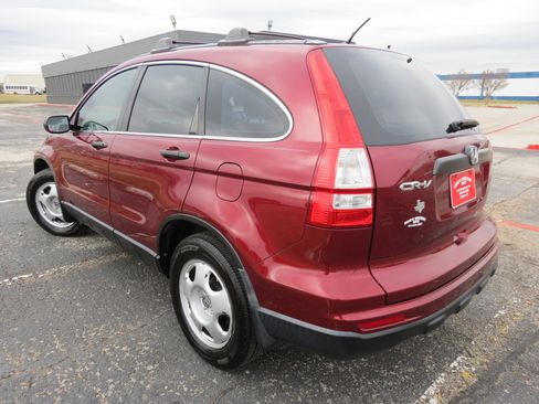 Used 2010 Honda CR-V LX image 5