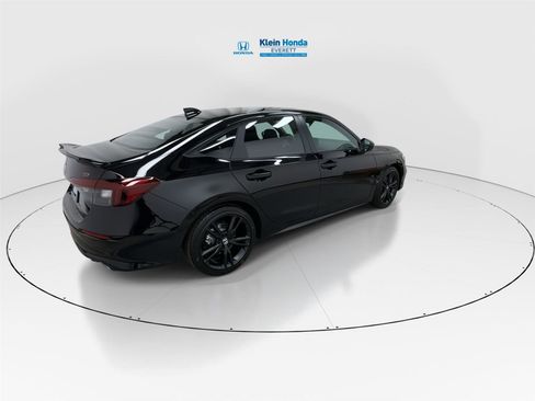 New 2026 Honda Civic Si image 2
