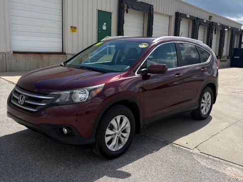 Used 2014 Honda CR-V EX-L image 3
