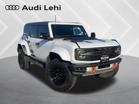Used 2024 Ford Bronco Raptor AWD/4WD image 1