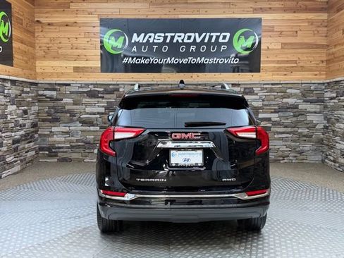 Used 2023 GMC Terrain Denali w/ LPO, Floor Liner Package AWD/4WD image 9
