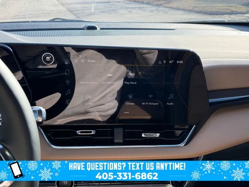 Used 2026 Chevrolet Equinox ACTIV w/ Convenience Package III image 13