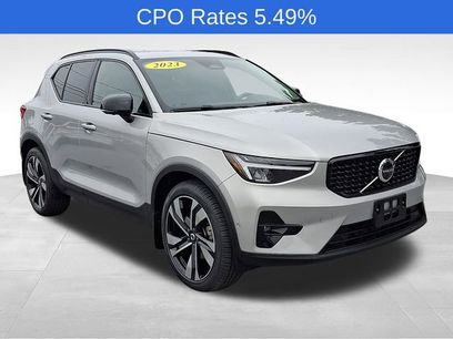 Certified 2023 Volvo XC40 B5 Plus w/ Driver Assist Package