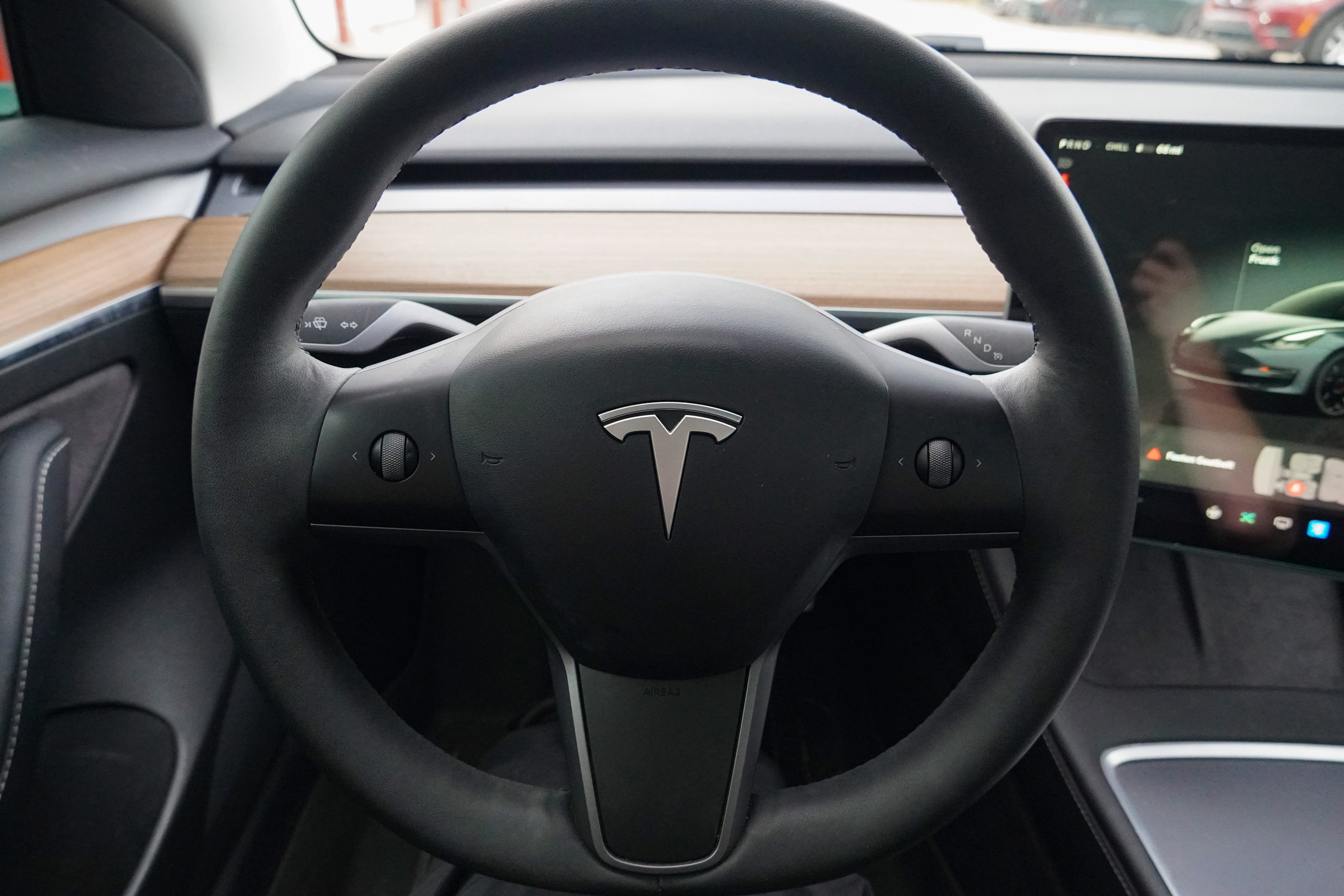 Used 2022 Tesla Model 3 Performance AWD/4WD image 16
