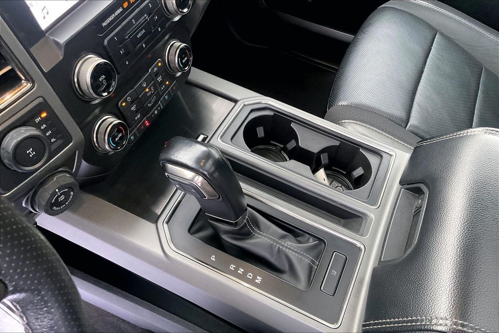 Used 2019 Ford F150 Raptor w/ Equipment Group 802A Luxury AWD/4WD image 16