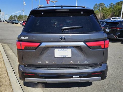 New 2026 Toyota Sequoia Capstone image 11