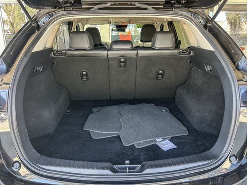 Used 2021 MAZDA CX-5 Touring image 26