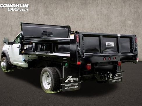 New 2024 RAM 5500 Tradesman image 9