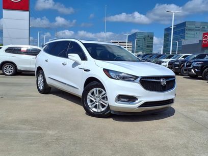Used 2021 Buick Enclave Essence w/ Sound and Sites Package