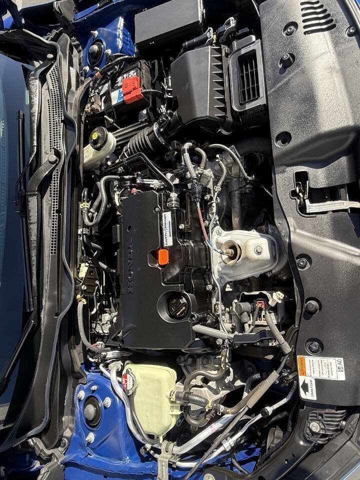 Used 2016 Honda Civic LX image 17