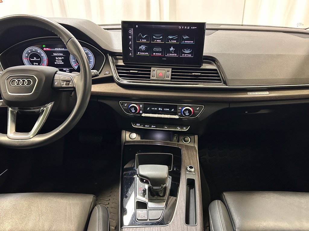 Certified 2024 Audi Q5 2.0T Premium Plus AWD/4WD image 13