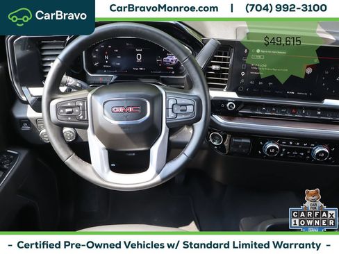 Used 2026 GMC Sierra 1500 SLT AWD/4WD image 22